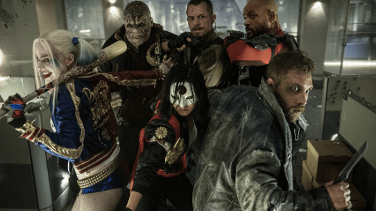 Suicide Squad Oyunundan İlk Fragman Yayınlandı!