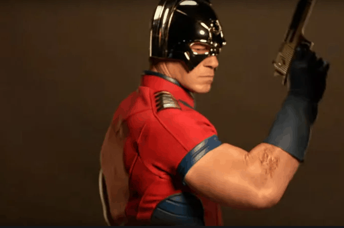 John Cena’nın Peacemaker Karakteri İçin HBO Dizisi Geliyor!