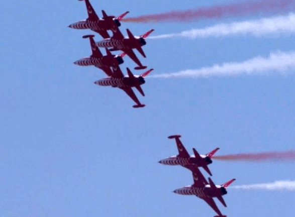 TUSAŞ, Teknofest İçin Hürjet Simülasyonu Oluşturdu!