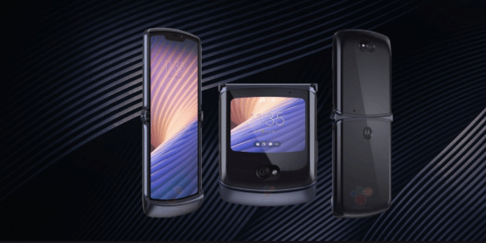 Motorola Razr 5G En Net Görselleri İle Karşımızda!