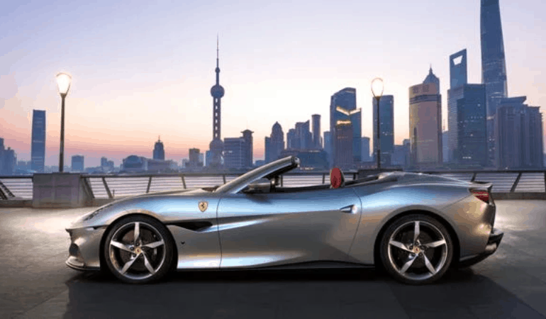 Otobanların Yeni Yıldızı Ferrari Portofino M İnternette Tanıtıldı!