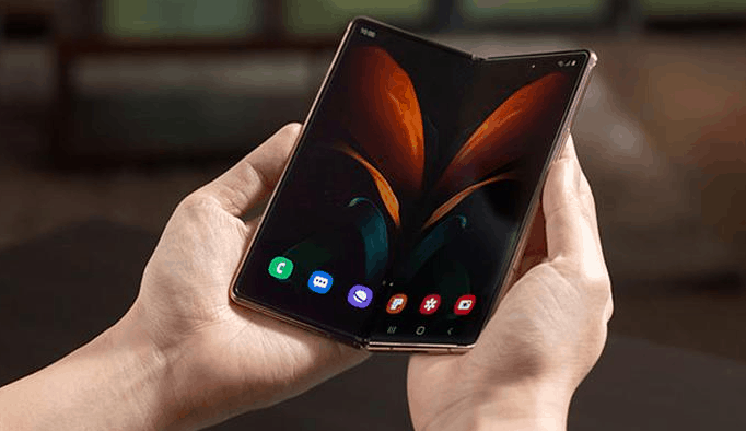 Samsung Galaxy Z Fold 2, Dünyanın En Fazla Katlanan Ekranına Sahip!