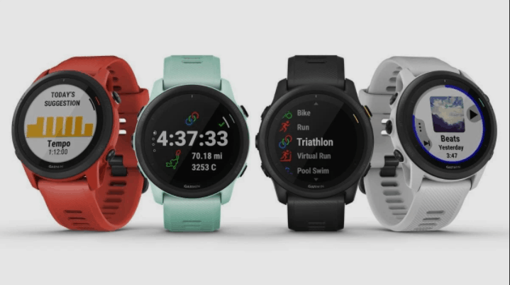 Garmin, Sporcuların Gözbebeği Olacak Garmin Forerunner 745’i Tanıttı!
