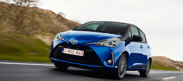Euro NCAP’in Yeni Kurallarıyla Teste Giren İlk Araba Toyota Yaris, 5 Yıldızı Kaptı!