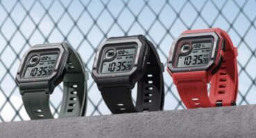 Amazfit GTS 2 Mini, 1 Aralık’ta Daha İnce ve Daha Hafif  Bir Gövdeyle Gelecek