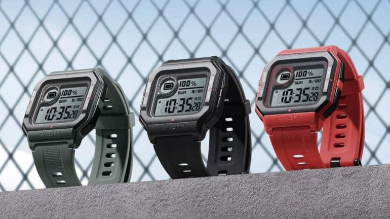 Amazfit Neo Resmi Olarak Tanıtıldı!