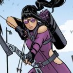 Kate Bishop