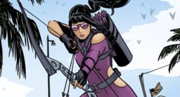 Kate Bishop