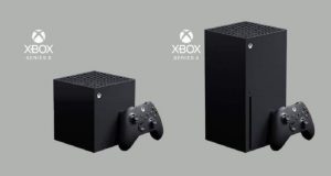 X Xbox Series S
