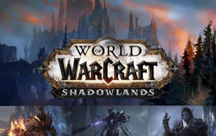 World of Warcraft Shadowlands PC Sistem Gereksinimleri Açıklandı!