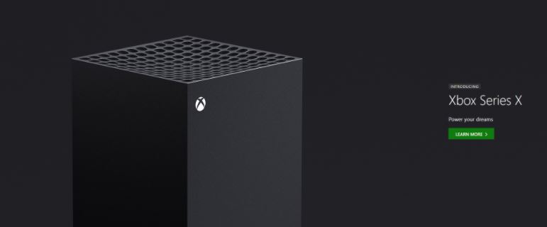 Презентация xbox series x