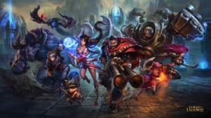 League of Legends