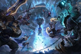 League of Legends