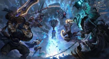 League of Legends