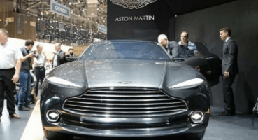 Aston Martin ‘in İlk Suv’u DBX Türkiye Pazarında!