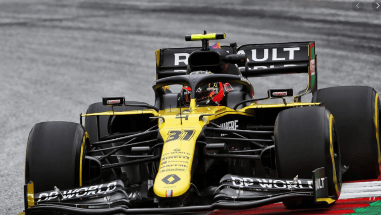 Renault Formula 1 Takımı Önümüzdeki Sene İsim Değiştirecek!