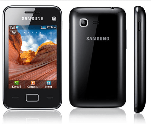 Samsung STAR 3 Türkiye’de!