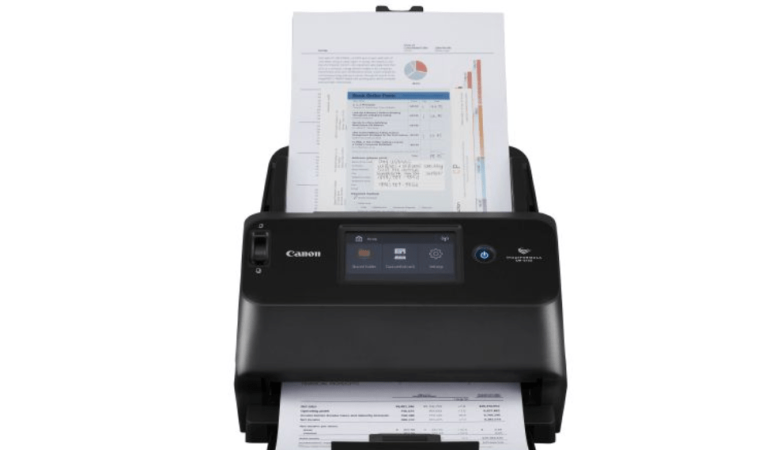 Canon İmageFORMULA DR S130 Görücüye Çıktı!