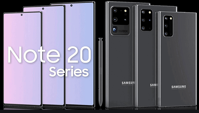 Akıllı Telefon Gösterisi: Samsung’un Üst Düzey Galaxy Note20 Ultra 5G ile Google’ın Budget Pixel 4a Karşılaştırması!