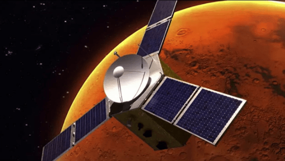 Birleşik Arap Emirlikleri, Mars’a Uzay Aracını Gönderdi!