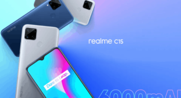 Realme C15 Satışa Çıkıyor!