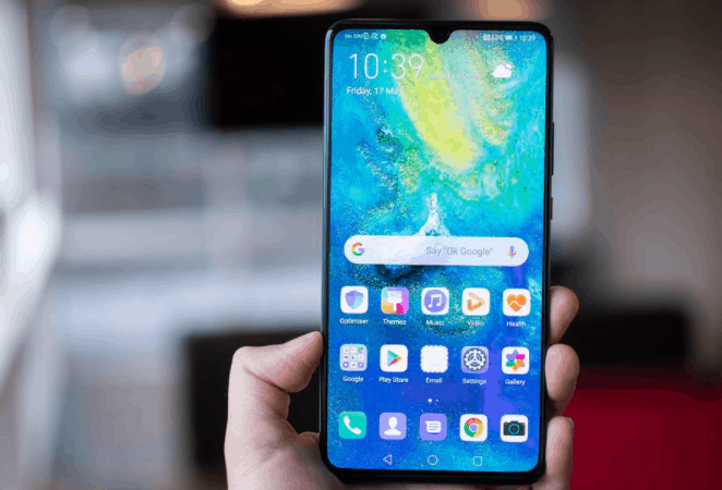 Huawei, ‘Her Şeye Rağmen’ Google’ı Yenebileceğine İnanıyor!