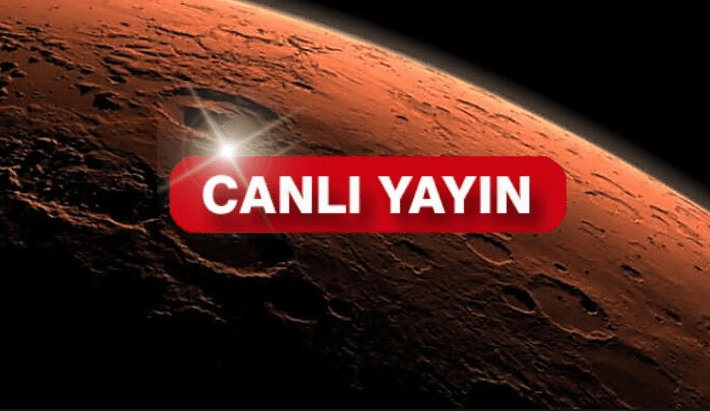 Pek Çok Uzay Aracının İndirildiği Mars’tan Neden Hala Canlı Yayın Yapılmıyor?