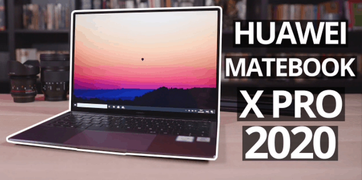 Huawei MateBook X Pro Türkiye’ye Geliyor!