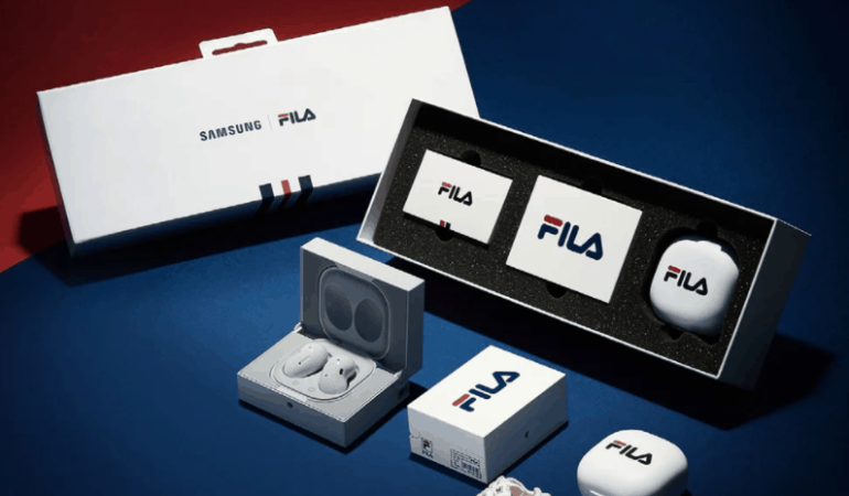 Samsung Galaxy Buds Live’ın En Sportif Hali Fila Aksesuar Paketi Duyuruldu!
