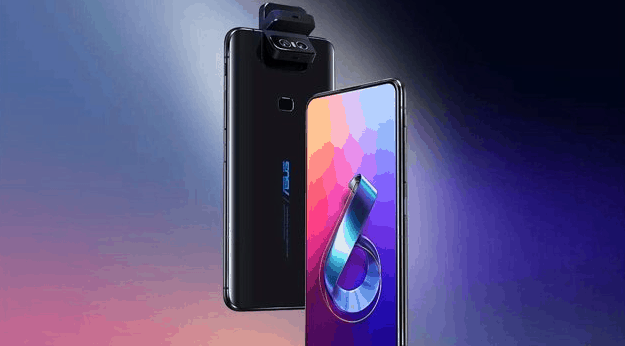 ASUS Zenfone 7 Pro, Döner Kameralı Tasarımla Duyuruldu!