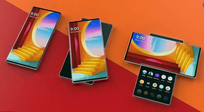 LG’nin T Şeklindeki Telefonu Wing’in Ekranı Nasıl Dönüyor?