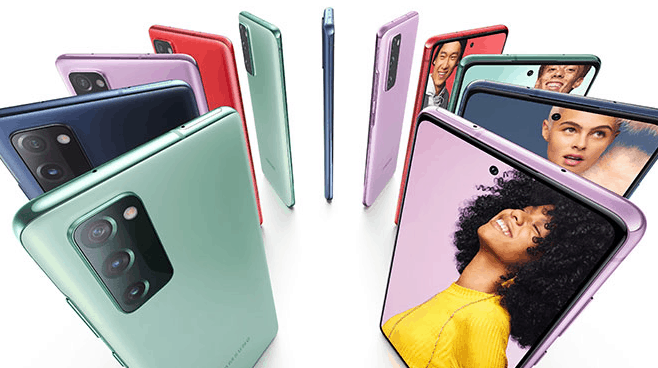 Galaxy S20 FE Ana Model Gibi Olabilir!