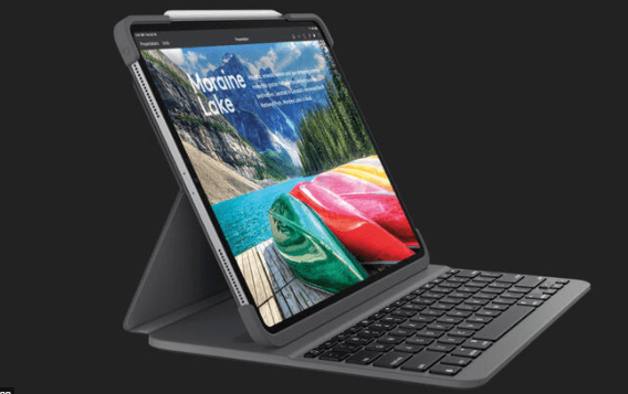 Logitech: 11 inç iPad Pro Klavyesi Geliyor!