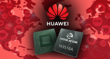 Huawei’den ABD’ye Cevap: “İşlemci Üretimine Devam!”