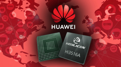 Huawei’den ABD’ye Cevap: “İşlemci Üretimine Devam!”