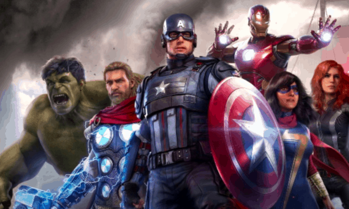 Çıkış Tarihi Ertelenen Marvel’s Avengers, Bugün Nihayet Oynanabilir Oldu!