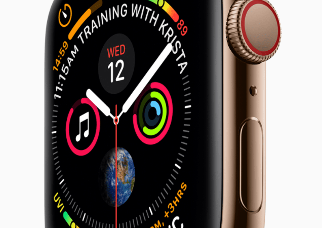 Yeni Apple Watch, iPod Nano Gibi Görünen İlginç Gizleme Kutusuyla Göründü!