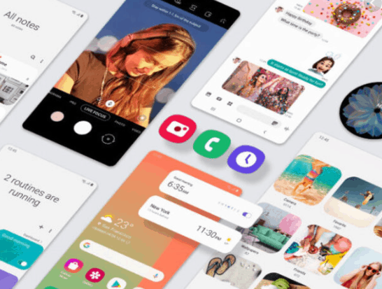 One UI 2.5 Güncellemesi Galaxy S10 ve Note 10 İçin Çıktı!
