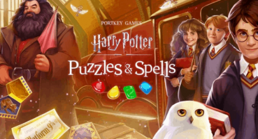 Hogwarts, Mobile Geliyor: Harry Potter: Puzzles & Spells, iOS ve Android İçin Yayınlandı!