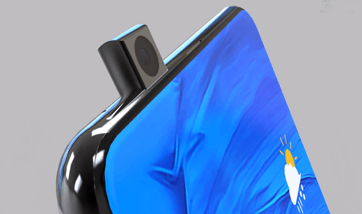 Xiaomi’nin Ön ve Arka Kamerayı Ortadan Kaldırdığı İlginç Pop-up Kamera Patenti!