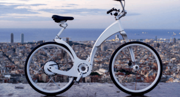 Dünyanın İlk Yakıt Hücreli Elektrikli Bisikleti, 2 Dakika Şarjla 150 km Menzil Sunuyor!