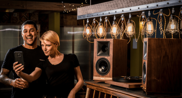 Klipsch The Sixes Aktif Monitör Hoparlörü Türkiye’de!