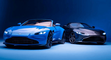 Aston Martin Valkyrie AMR Pro 2020’de gelecek!