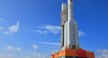 Çin, Yeniden Kullanılabilir Roketinin 2 Gün Yörüngede Kaldığını Açıkladı!