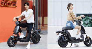 Xiaomi’nin 120 KM Yol Alabilen Elektrikli Mopedi Himo T1 Duyuruldu!