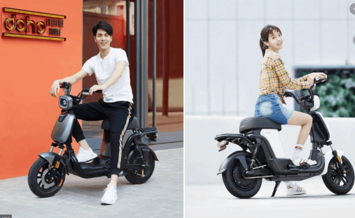 Xiaomi’nin 120 KM Yol Alabilen Elektrikli Mopedi Himo T1 Duyuruldu!
