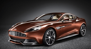Aston Martin İlk SUV Modelini Resmen Doğruladı!