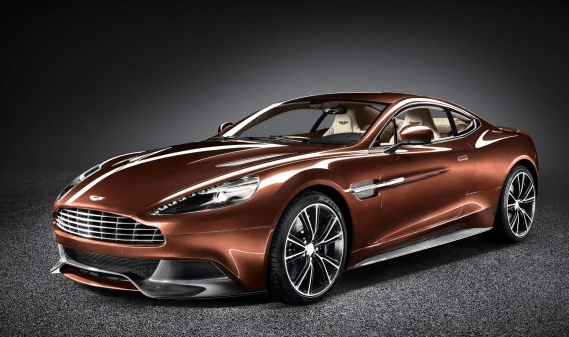 Aston Martin İlk SUV Modelini Resmen Doğruladı!