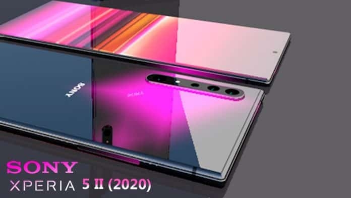 Sony Xperia 5 II için detaylar gelmeye başladı
