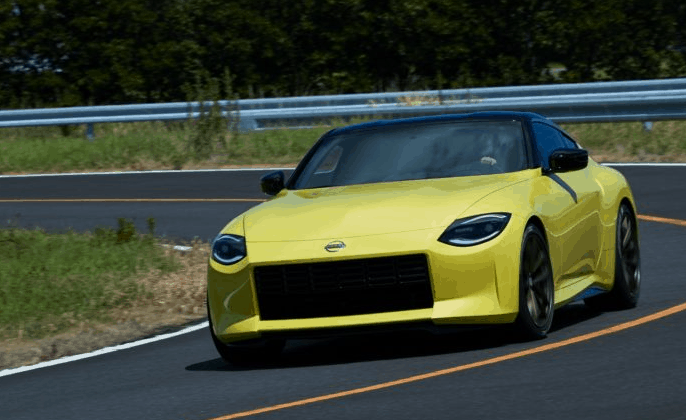 Nissan Z Proto, Klasik 240Z’ye Modern Çizgiler Getiren Tasarımıyla Tanıtıldı!